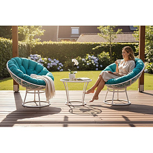 Комплект PAPASAN (Папасан без додаткового плетіння), виробник Кайрос