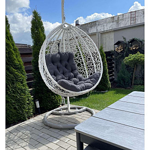 Підвісне крісло кокон GARDEN до 150 кг, виробник Кайрос
