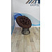 Крісло PAPASAN (ПАПАСАН з додатковим плетінням на ніжці), виробник Кайрос