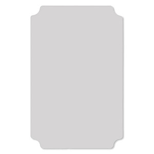 Дзеркало акрилове самоклеюче 270*420мм*2мм SW-00001520