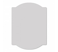 Дзеркало акрилове самоклеюче 300*400мм*2мм SW-00001522