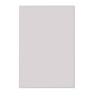 Дзеркало акрилове самоклеюче 400*600мм*2мм SW-00001524