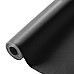 Самоклеюча екошкіра у рулоні 1.37х3м х 0.5мм Чорний SW-00001413