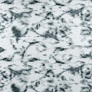 Панель стінова 3D 700х770х3мм Мармур SW-00001995