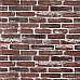 Самоклеюча 3D панель 700х770х3мм Червона Катеринославська цегла (43-3) SW-00001164