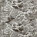 Декоративна 3D панель самоклейка 700х770х3мм Мармур чориний (061-3) SW-00000691