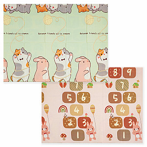 Дитячий складний термокилимок 147cм х 196см х 7мм SW-00003034