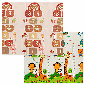 Дитячий складний термокилимок 177см х 195см х 7мм SW-00003037