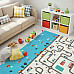 Дитячий складний термокилимок 177см х 195см х 7мм SW-00003038