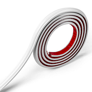 Молдинг 3000х20х8,5 мм Білий SW-00002673