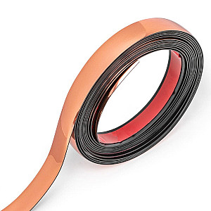 Молдинг 5000х18х1мм Рожеве золото SW-00002685