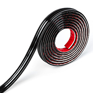 Молдинг 5000х30х9,5 мм Чорний SW-00002676