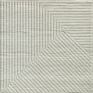 Самоклеюча декоративна 3D панель Бамбук Дерево Біле 500х500х5мм SW-00002883