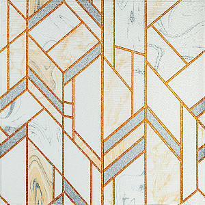 Панель стінова 3D 680х680х4мм Геометрія (D) SW-00001991