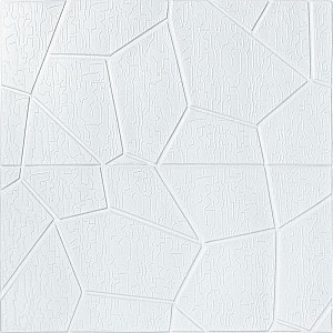 Панель стінова 3D 700х690х5мм SW-00003306