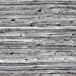 Декоративна 3D панель самоклейка 700х700х4мм Зебра дерево (081) SW-00000019