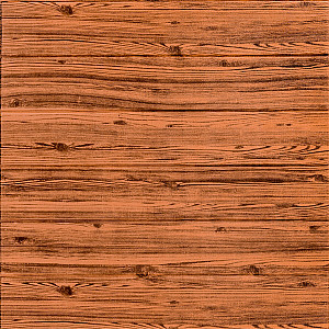 Самоклеюча декоративна 3D панель 700х700х6мм Золоте дерево (082) SW-00000020