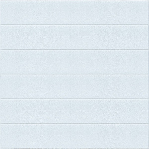 Панель стінова 3D 700х700х4мм Біла вагонка SW-00001964