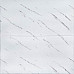 Самоклеюча 3D панель 700х700х4мм Біла мармурова плитка (364) SW-00001142