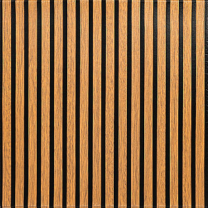 Панель-рейка 680х670х5мм Коричнево-чорний SW-00002533