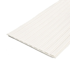 Панель-рейка в рулоні 2900х350х6мм Білий SW-00002068