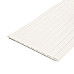 Панель-рейка в рулоні 2900х350х6мм Білий SW-00002068