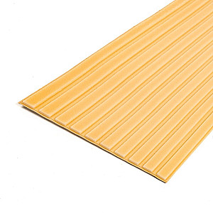 Панель-рейка в рулоні 2900х350х6мм Жовто-пісочний SW-00002071