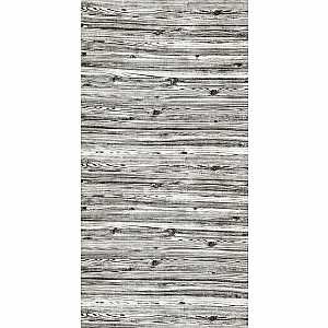 Самоклеюча 3D панель під дерево кольору зебри 2800x700x3мм SW-00001769