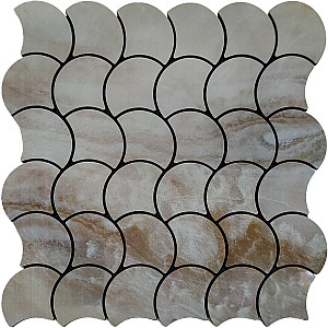 Самоклеюча PET мозаїка 300х300х4мм SW-00001667