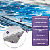 Самоклеюча стінова PET плитка у рулоні 600х3000х2мм SW-00002976