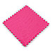 Підлога-пазл плюшевий 60х60х1см Рожевий (D) SW-00002093