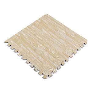 Підлога пазл - модульне підлогове покриття 600x600x10мм Пісочне дерево (МР14) SW-00000648