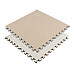 Підлогове двостороннє покриття CREAM and BEIGE 60*60cm*2cm (D) SW-00001846