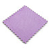 Підлога-пазл плюшевий 60х60х1см Фіолетовий (D) SW-00002087