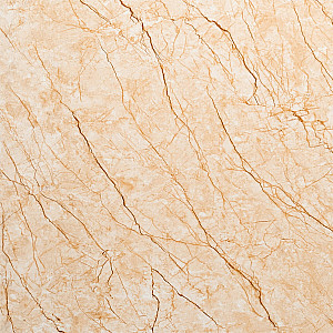 Декоративна ПВХ плита 600х600х3мм Бежевий мармур (S) SW-00001618