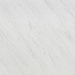 Декоративна ПВХ плита 600х600х3мм Білий мармур (S) SW-00001620