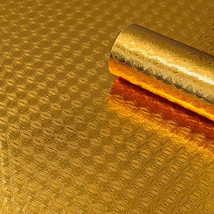Самоклеюча плівка візерункова 0,40х10м Золото SW-00000793