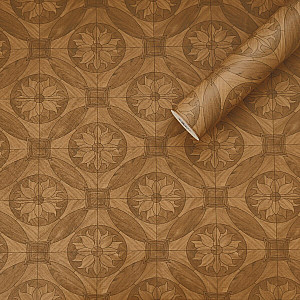 Самоклеюча плівка 0,45х10м х 0,07мм Соняшник SW-00001253