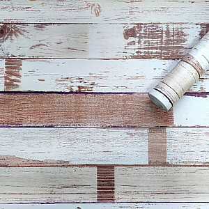 Самоклеюча плівка 0,45х10м х 0,07мм Моркв'яна SW-00001266