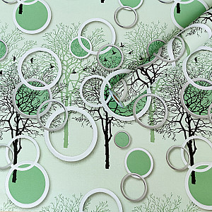 Плівка на самоклейці на паперовій основі 67см х 10м SW-00001512