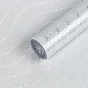 Плівка віконна хвиля 600*3000мм SW-00002651