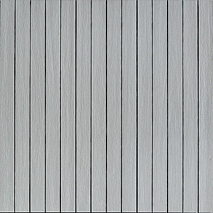 Покриття вінілове самоклеюче 3D рейки 600х600х2,8мм SW-00003243