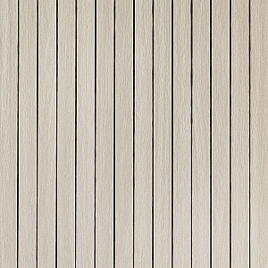 Покриття вінілове самоклеюче 3D рейки 600х600х2,8мм Дуб перлинний пісок SW-00002200