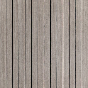 Покриття вінілове самоклеюче 3D рейки 600х600х2,8мм Дуб мокко SW-00002201