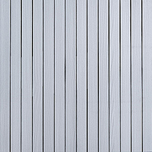 Покриття вінілове самоклеюче 3D рейки 600х600х2,8мм Білий графіт SW-00002193