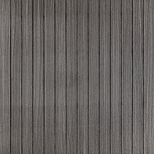 Покриття вінілове самоклеюче 3D рейки 600х600х2,8мм Металевий попіл SW-00002196