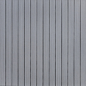 Покриття вінілове самоклеюче 3D рейки 600х600х2,8мм Тік сивий SW-00002206