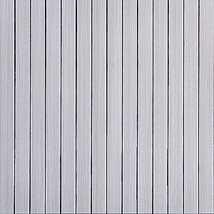 Покриття вінілове самоклеюче 3D рейки 600х600х2,8мм Кедр срібний SW-00002198