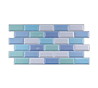 Уцінка Декоративна ПВХ панель 960х480х4мм SW-00002475-