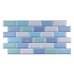 Уцінка Декоративна ПВХ панель 960х480х4мм SW-00002475-